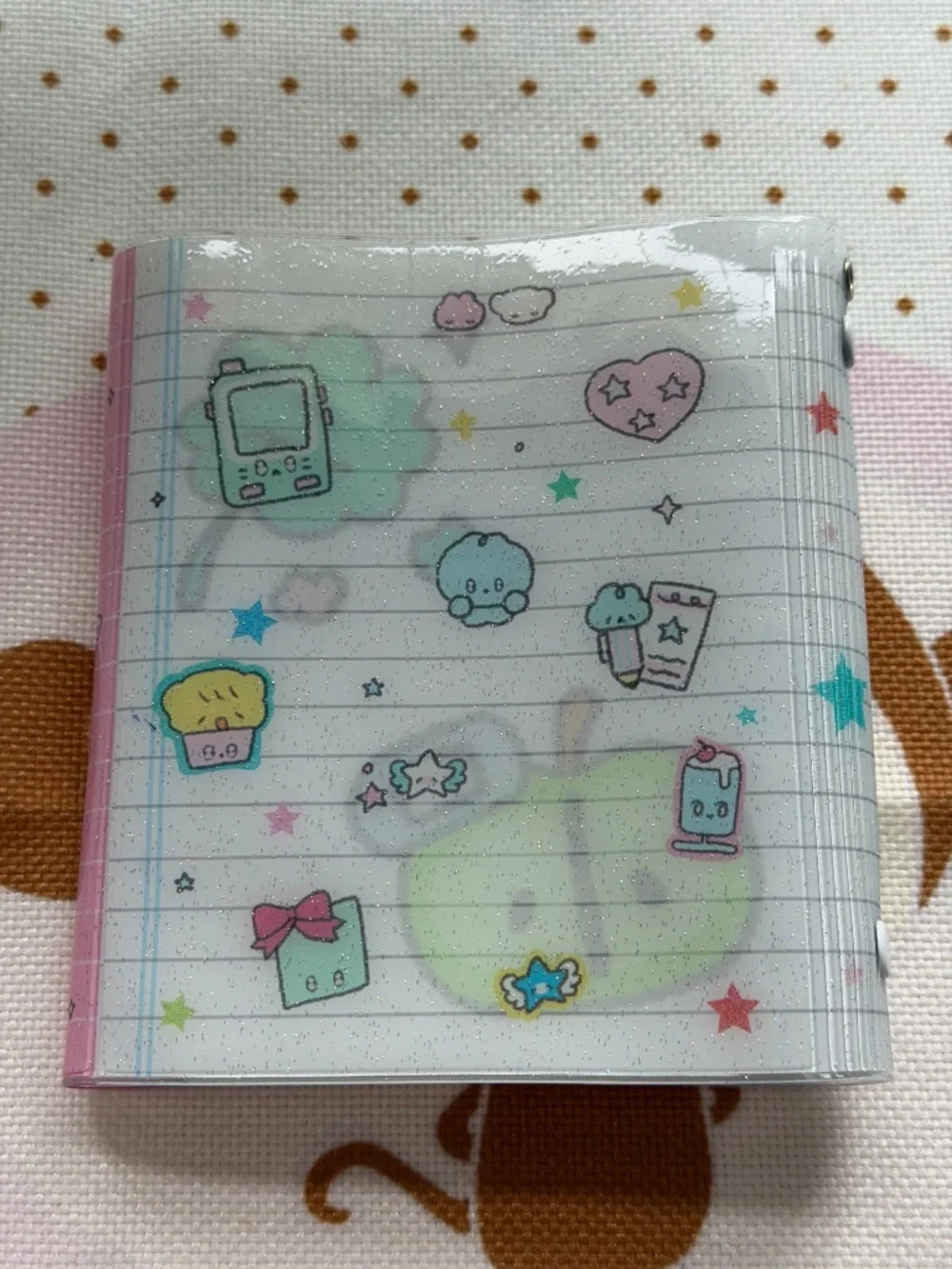 New M5 Binder